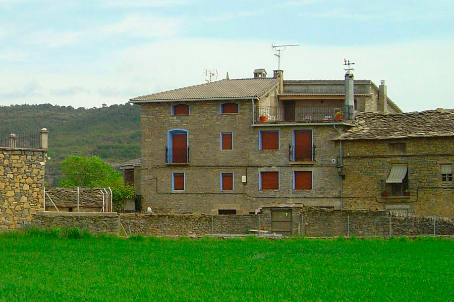 Casa Agustín