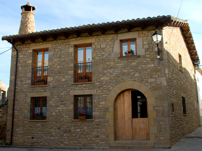 Casa Rural Bailo