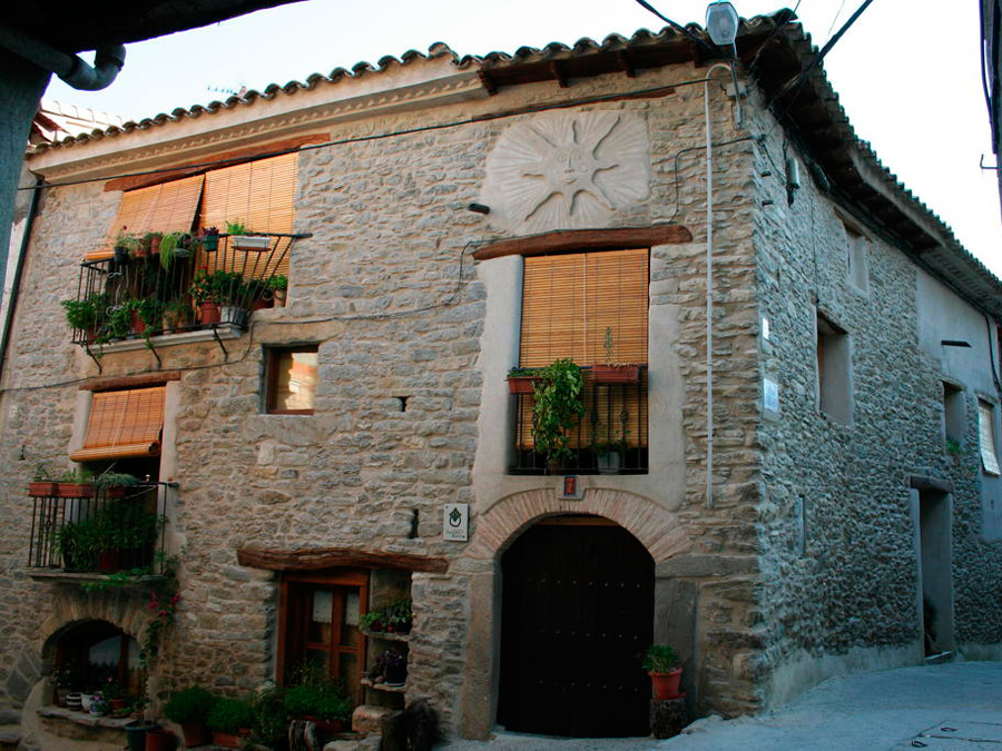 Antigua Casa Catones