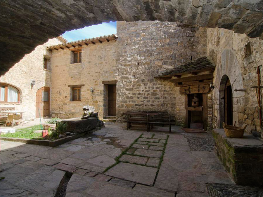 Casa Mur