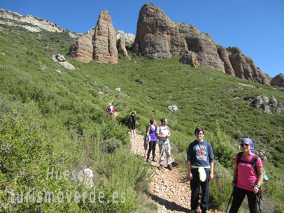 GeoPirene. Rutas Guiadas de Interpretación Geológica y Ambiental