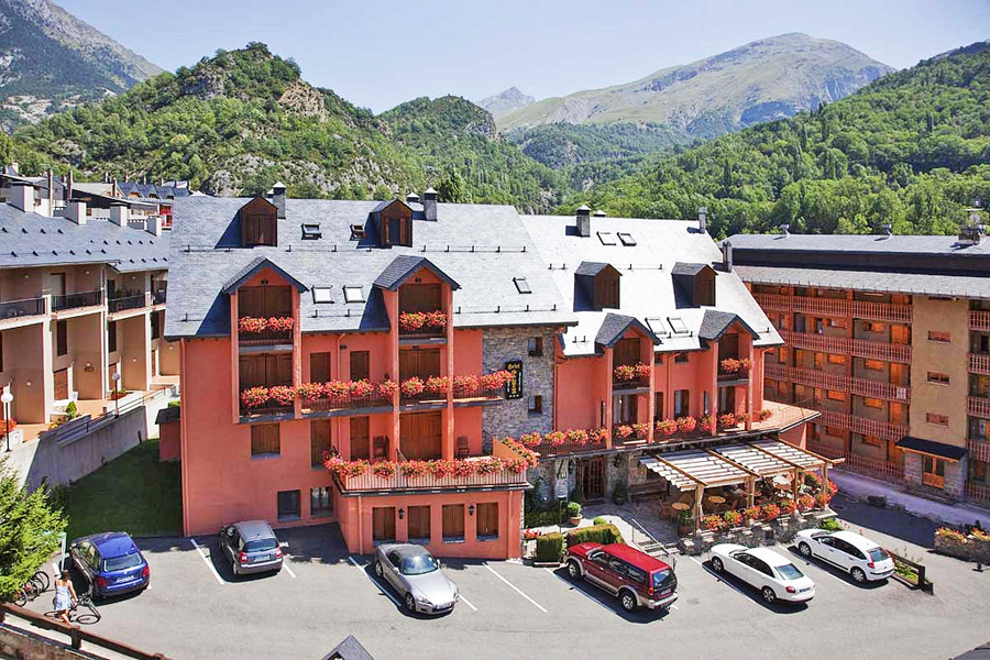 Hotel Sabocos