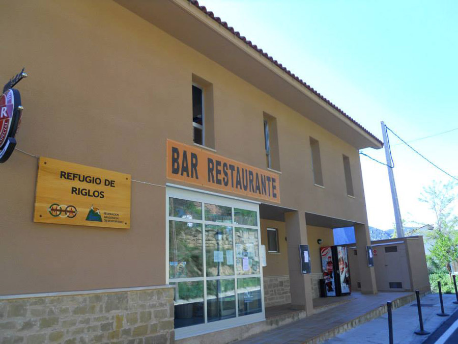 Refugio de Riglos