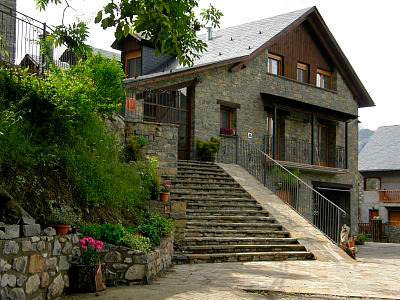 Apartamentos Fogarón