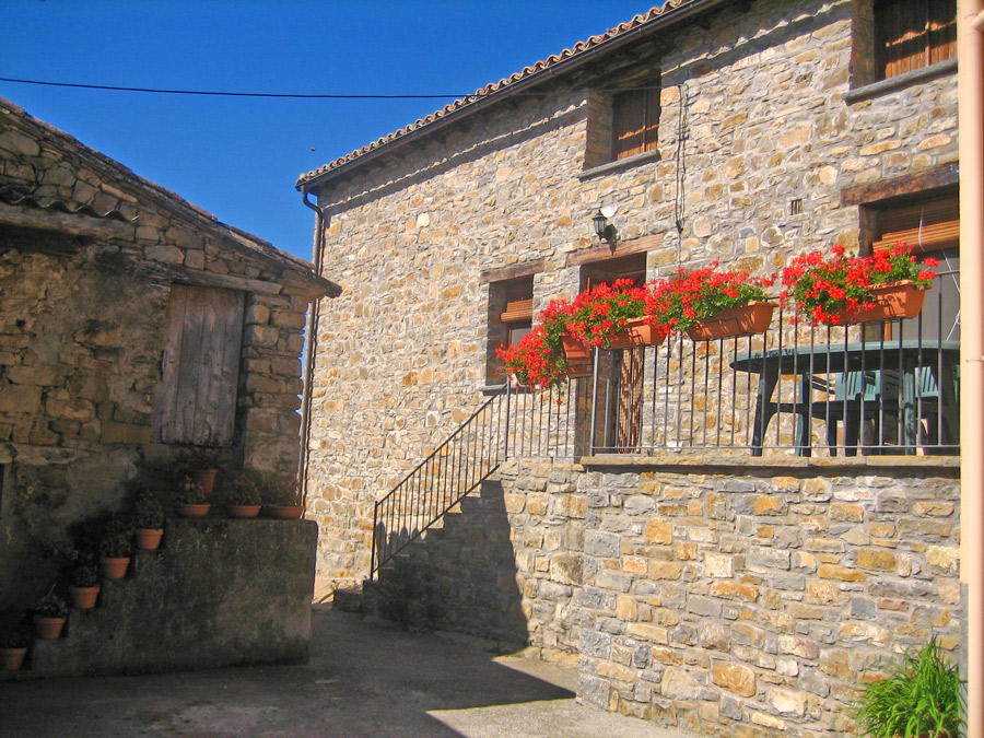 Casa L'Apargatero