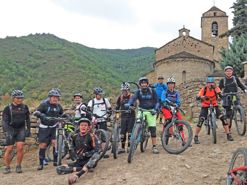 Guía y remontes para BTT Zona Zero