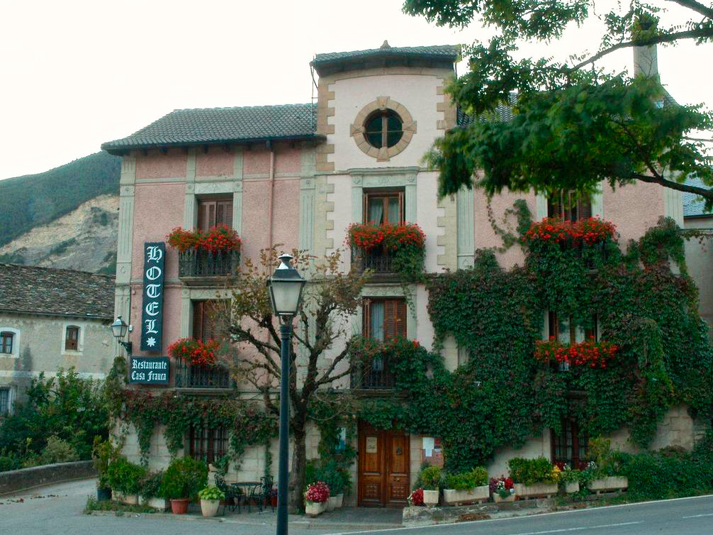 Casa Frauca