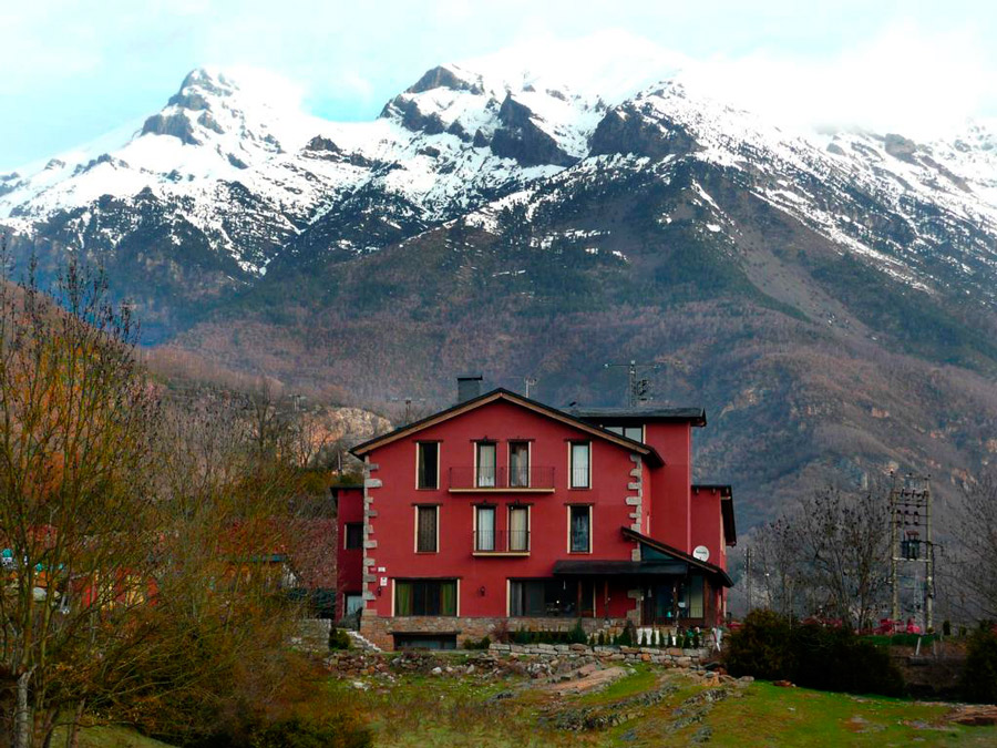 La Casa del Río