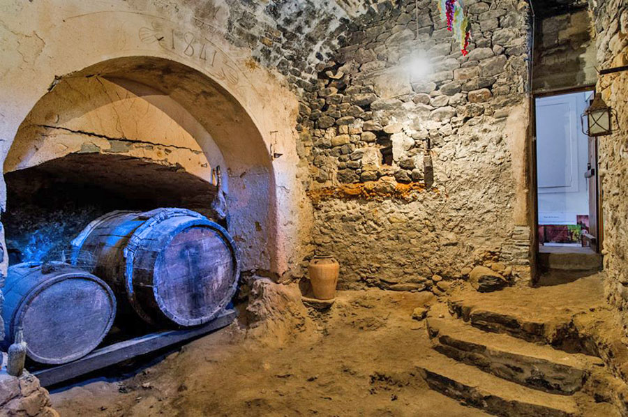 Visita guiada a la Bodega de Ligüerre