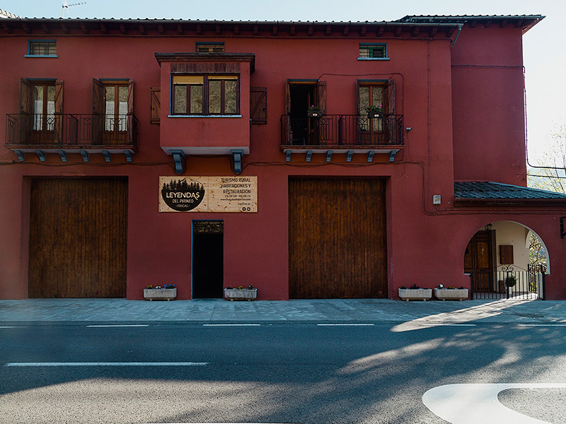 Leyendas del Pirineo