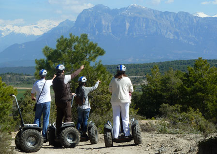 Guara Segway