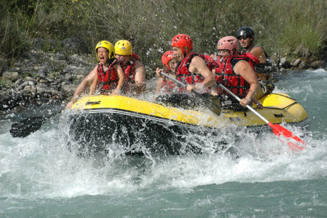 Aguas Blancas