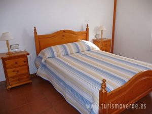 Turismo-Verde-Casa-de-San-Feliu-dormitorio