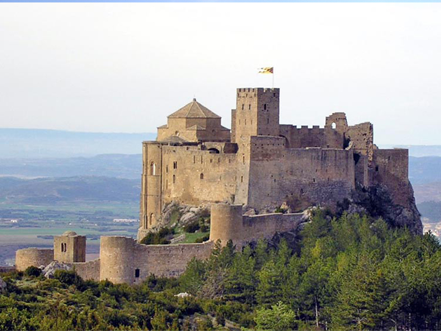 Castillo de Loarre