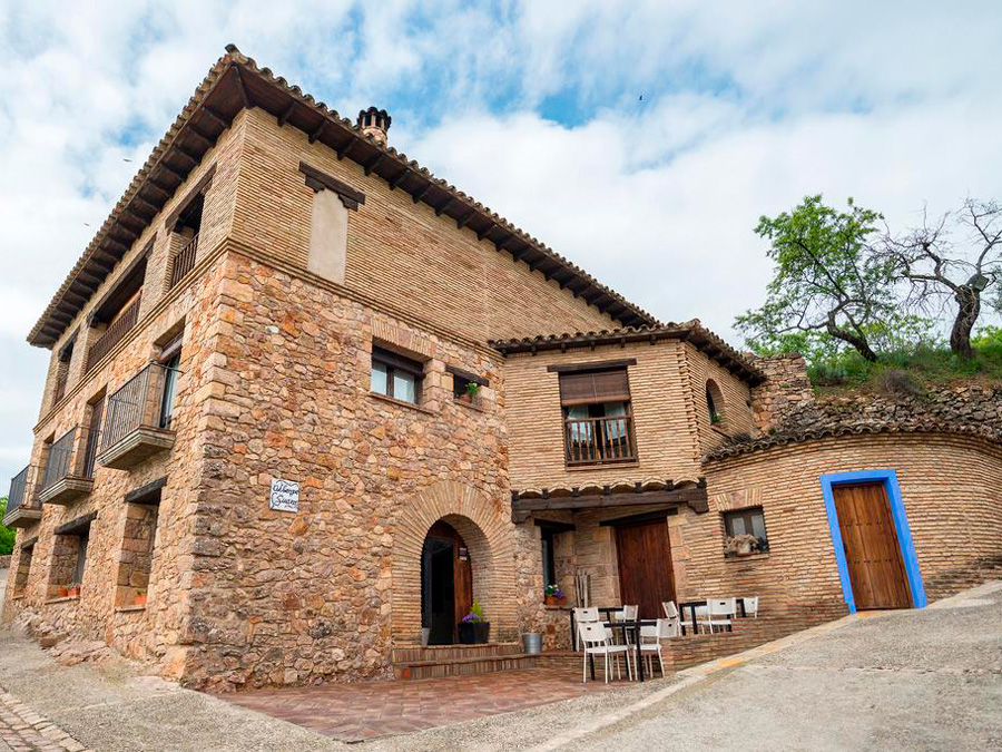 Albergue Rural de Guara