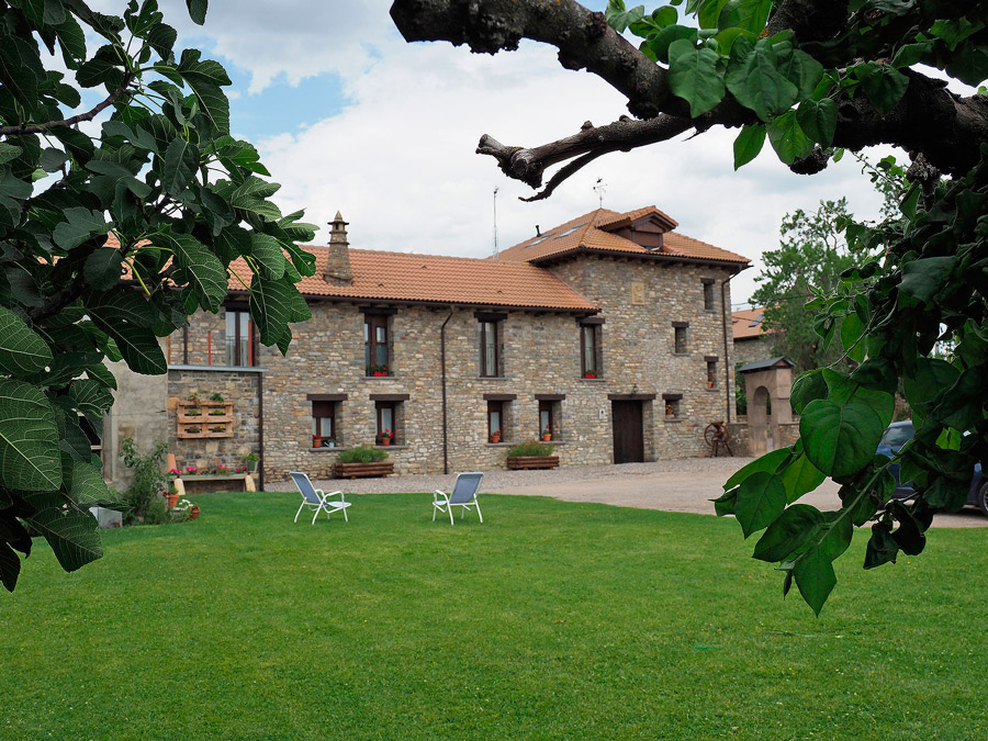 Casa Las Navas de Abay