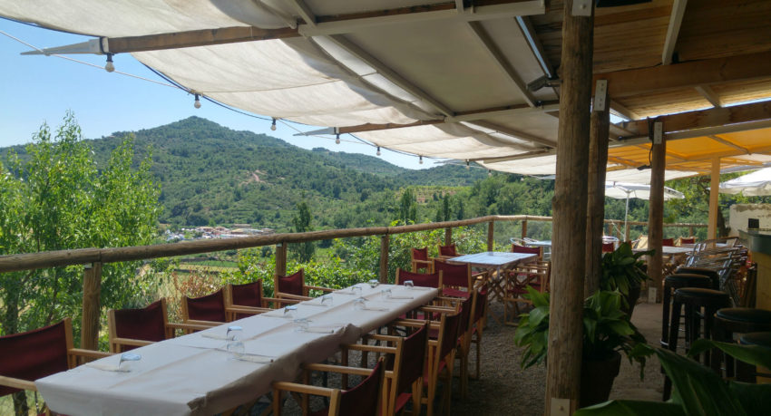 Restaurante La fabrica de Naval