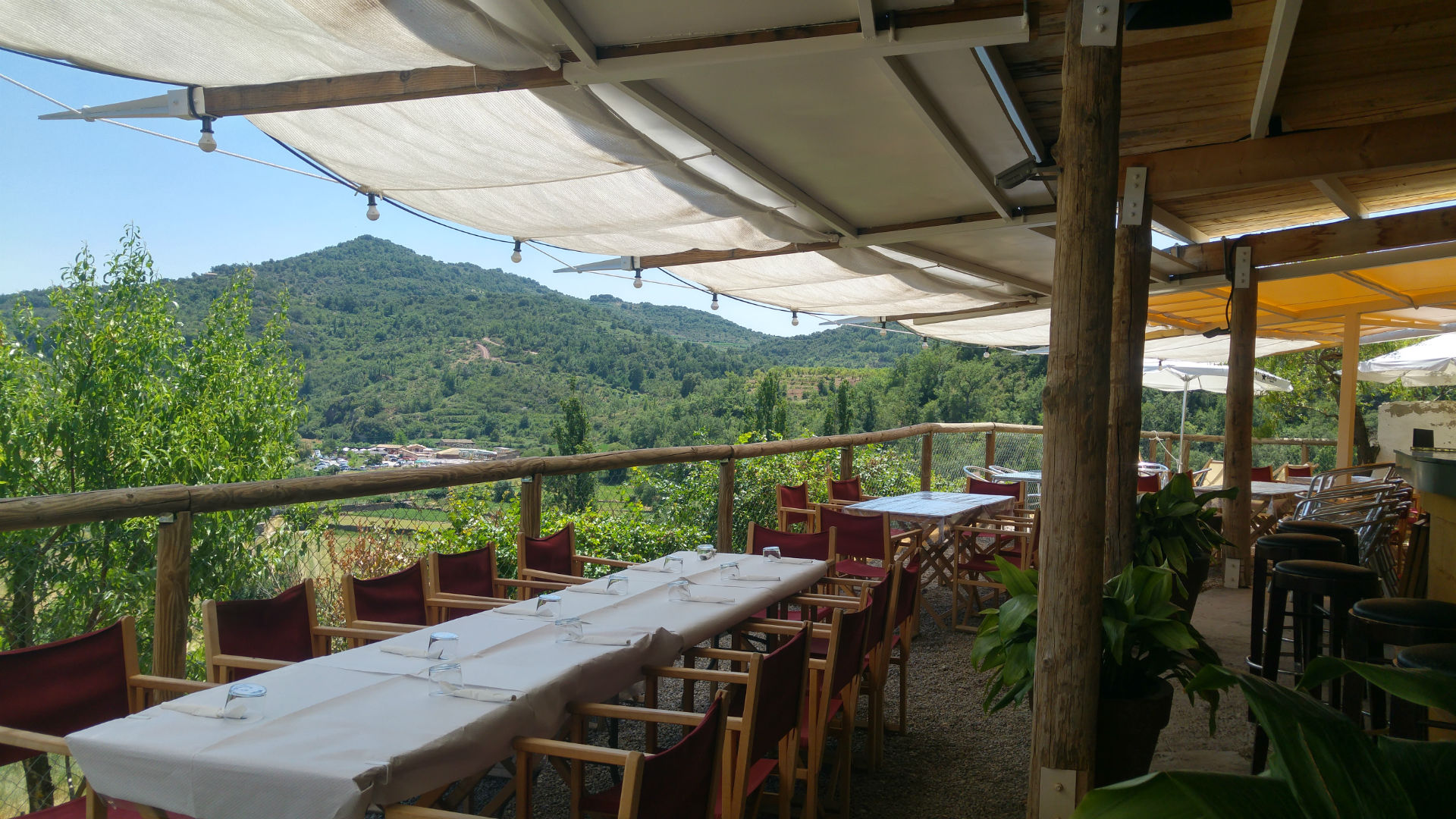 Restaurante La fabrica de Naval