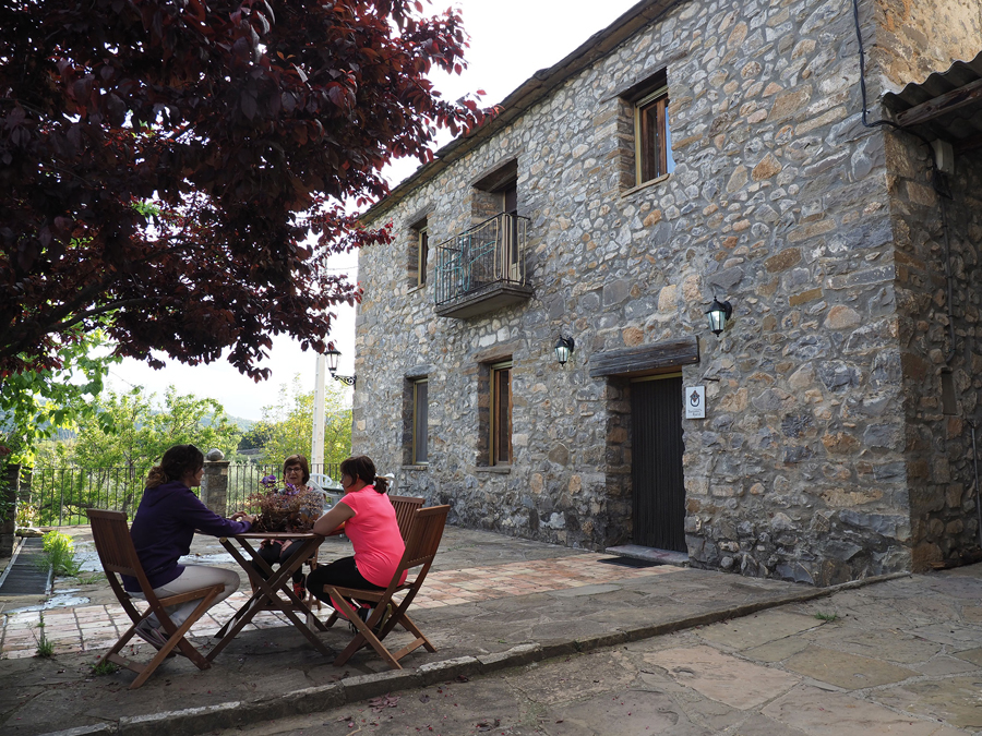 Casa Escuela El Ferrero