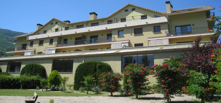 Apartamentos Naspún