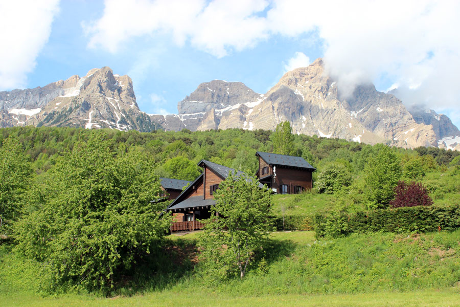 Piedrafita Mountain