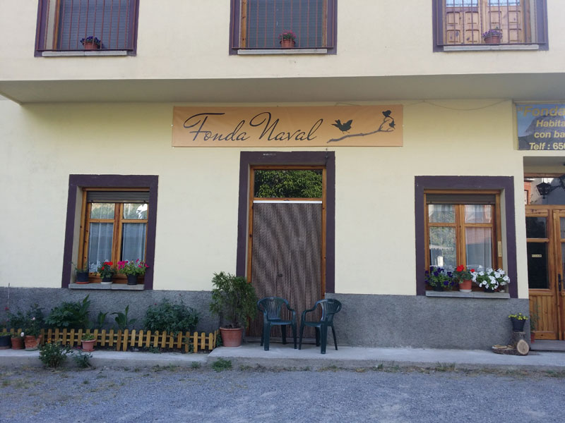 Fonda Naval