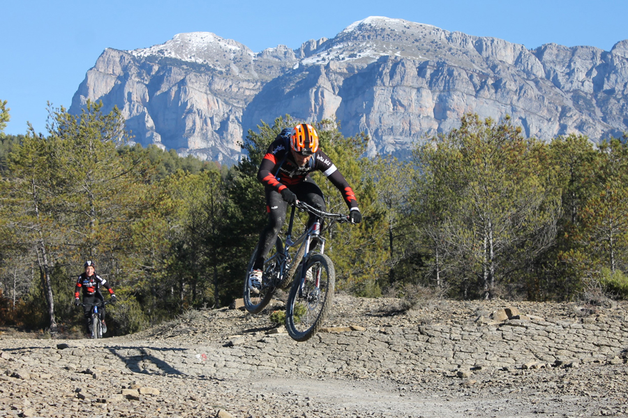 Guía y remontes: BTT Zona Zero