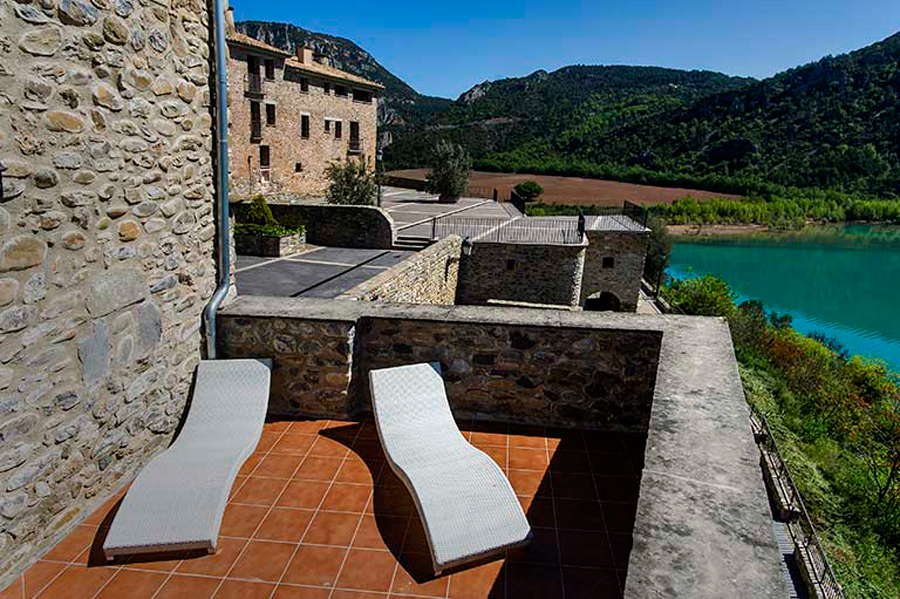Hotel Casa Sebastián, Ligüerre Resort