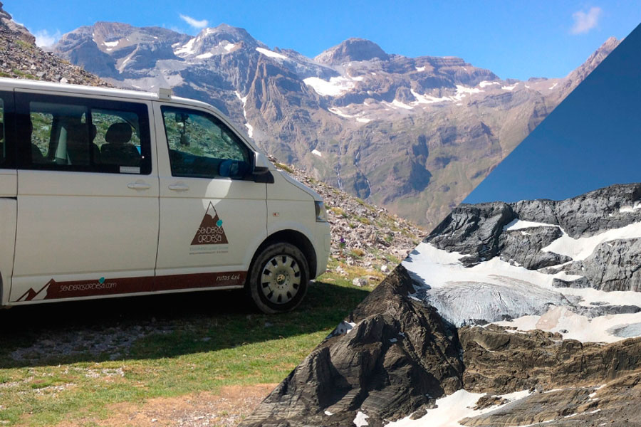 Rutas 4x4 en los Pirineos