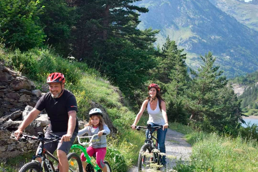 El lugar donde ocurren los cuentos