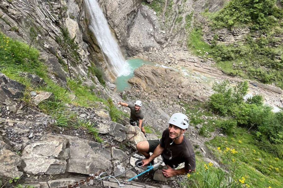 Packs multiaventura en Ordesa: barrancos, ferratas y rafting en el Pirineo Aragonés