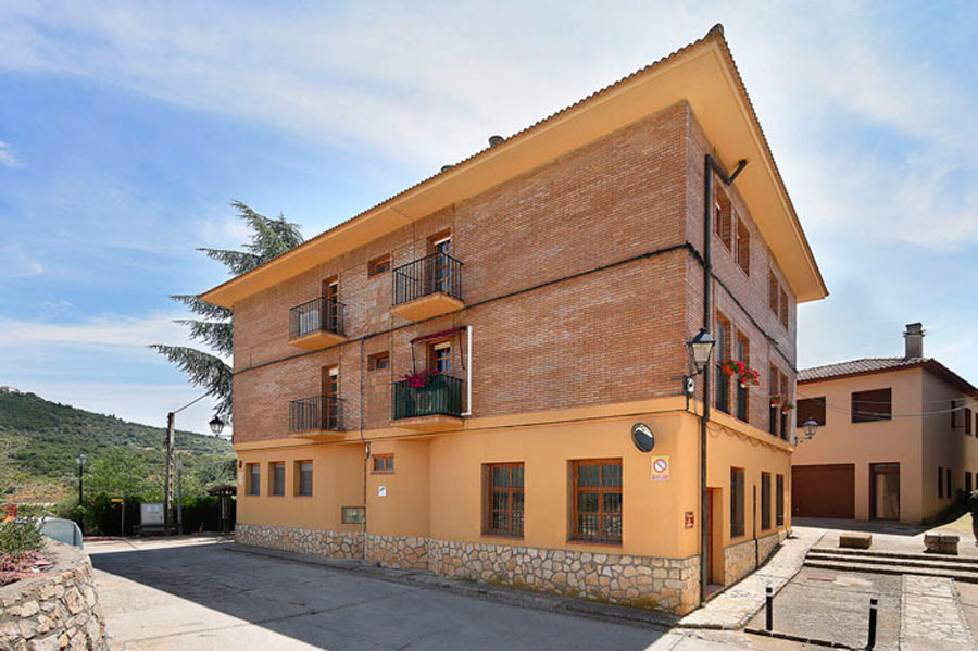Albergue Sierra de Arbe