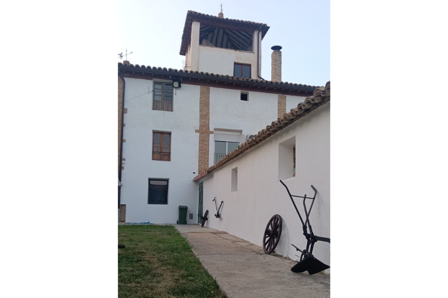 Casa La Torreta de Quicena